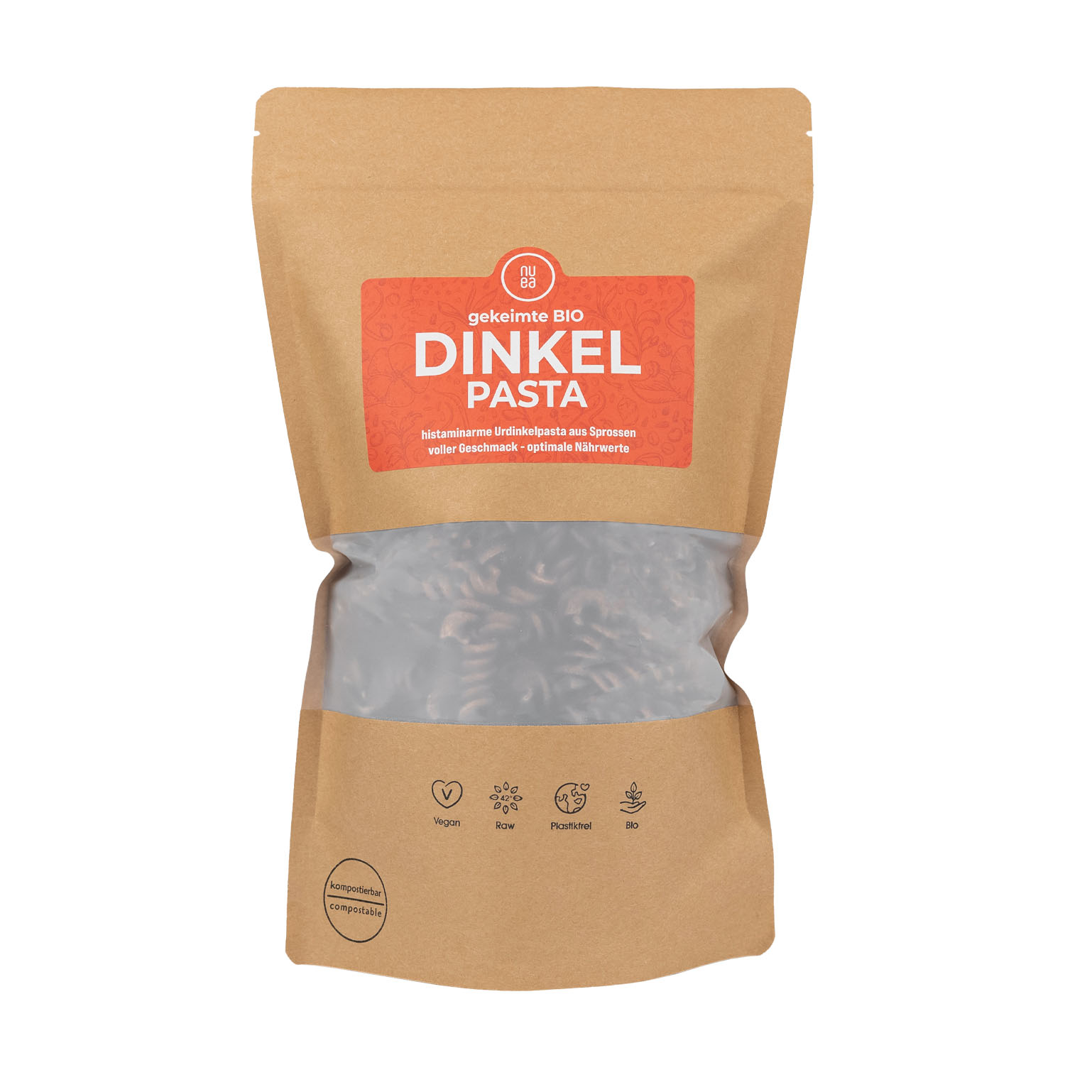 Dinkelpasta 1